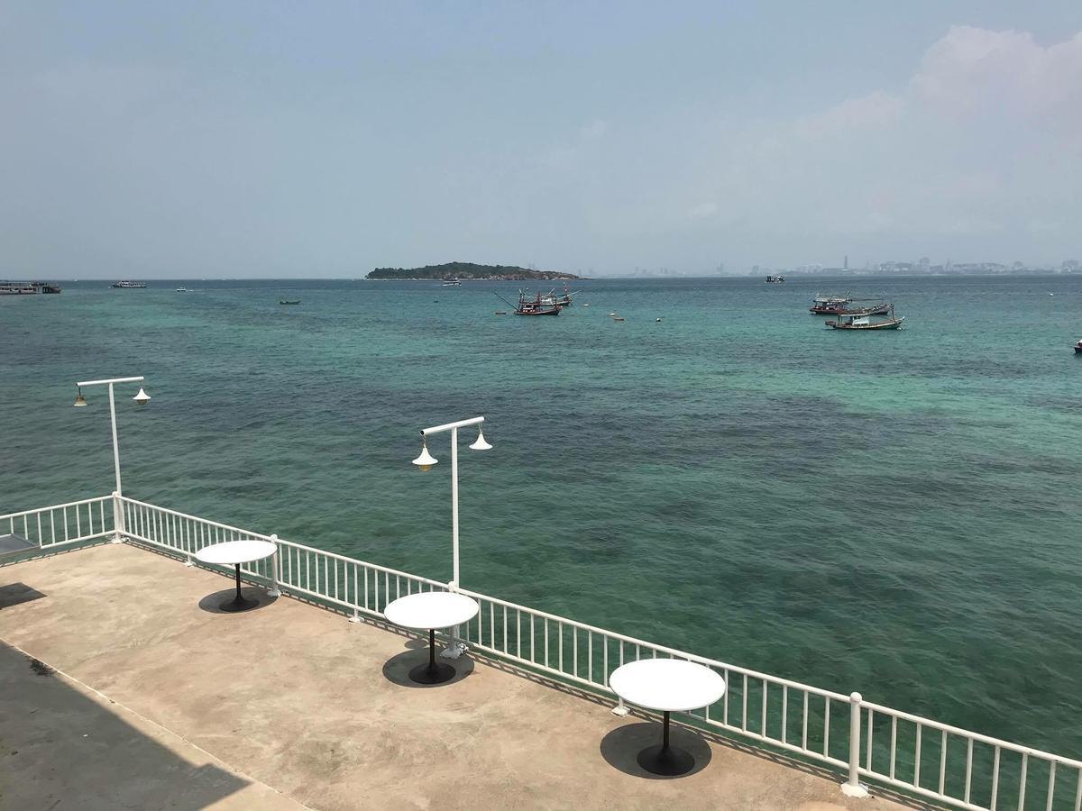 Island Inn Koh Larn Extérieur photo