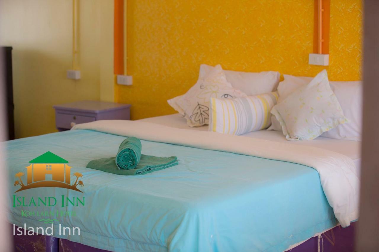 Island Inn Koh Larn Extérieur photo