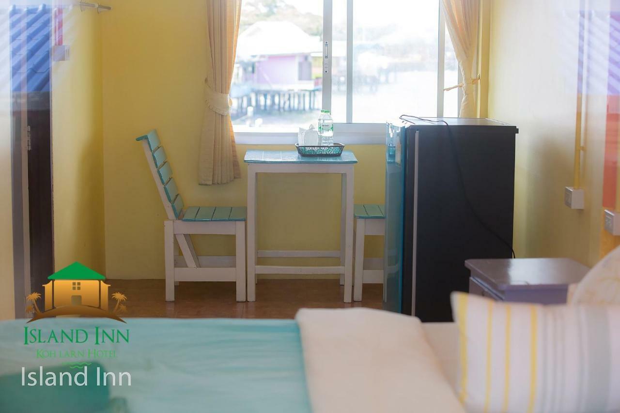 Island Inn Koh Larn Extérieur photo