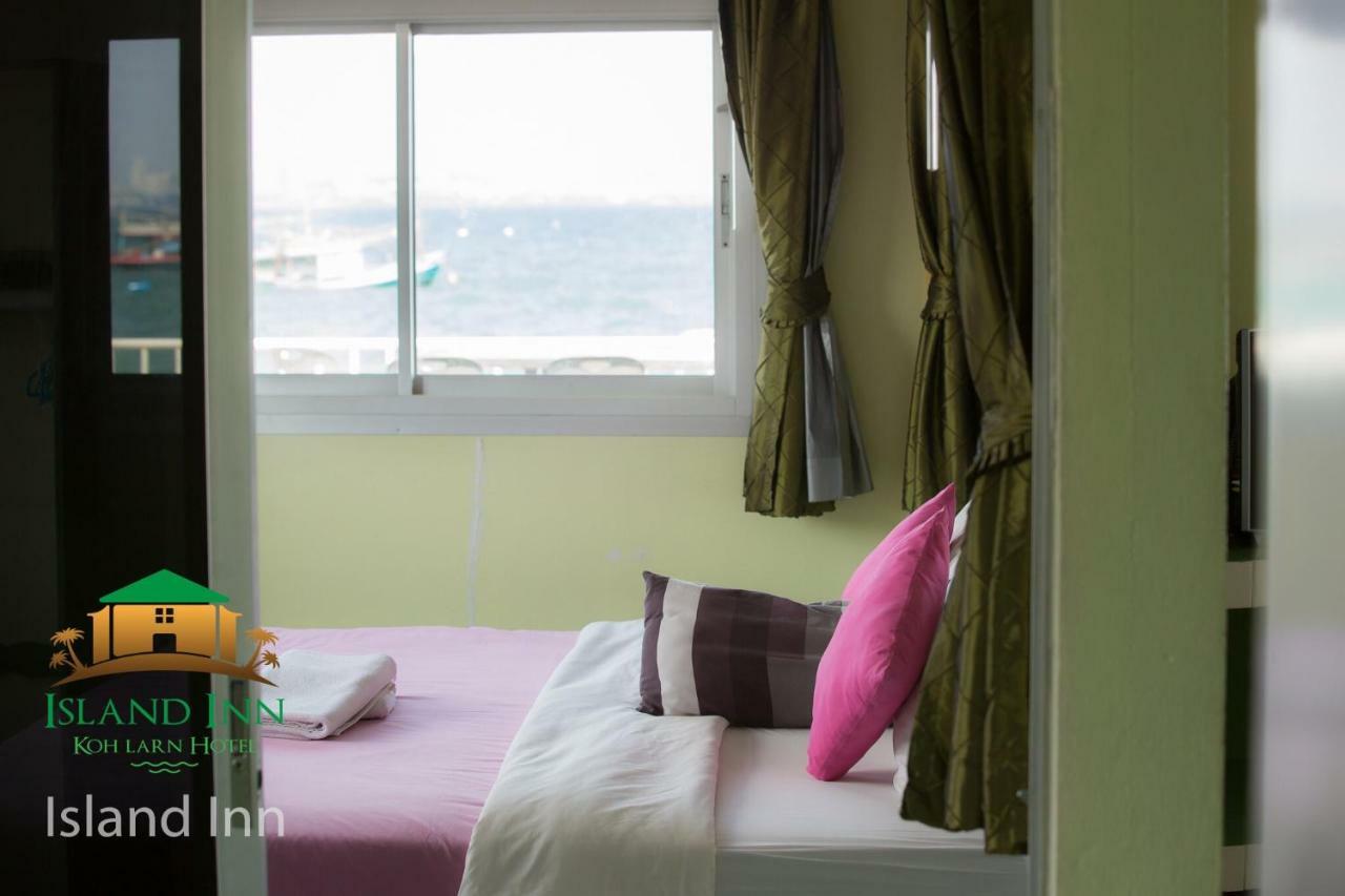 Island Inn Koh Larn Extérieur photo