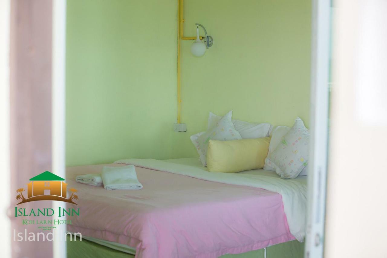 Island Inn Koh Larn Extérieur photo